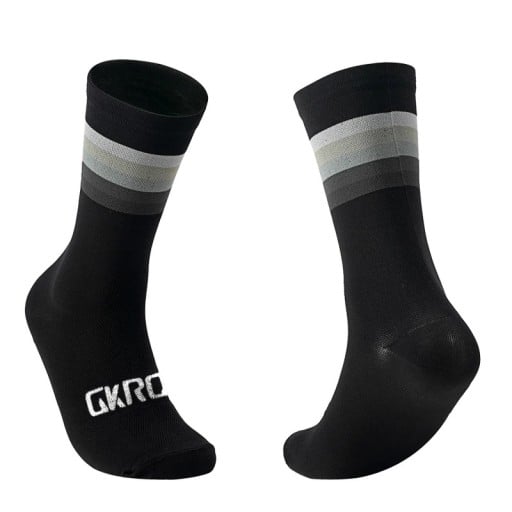 Șosete de compresie sport unisex EUR 37-45 în aer liber anti-alunecare, cu uscare rapidă, elastic din nailon confortabil