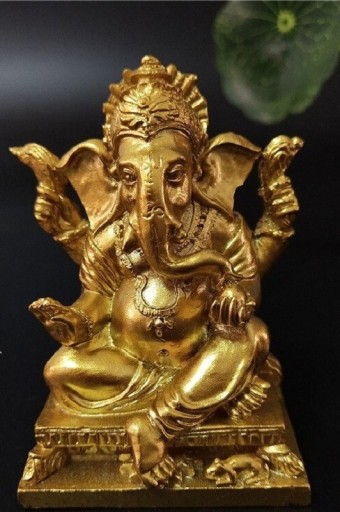 Soška Lord Ganesh 7 cm