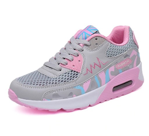 Söta sneakers för kvinnor Samara