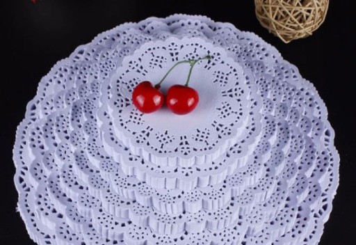 Sottobicchieri di carta 100 pz