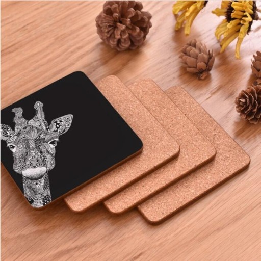 Σουβέρ με σχέδιο ζώου