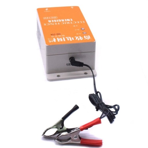 Source for Electric Fence