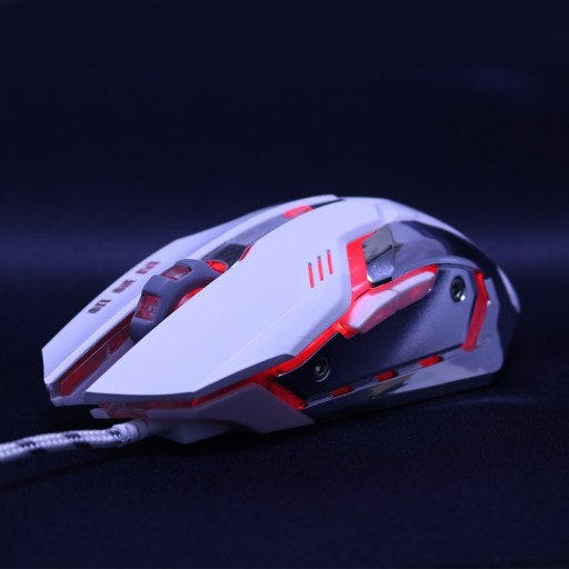 Souris de jeu filaire MMR2