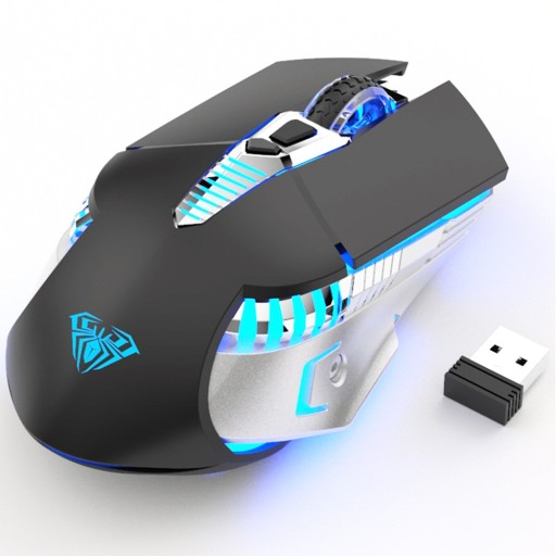 Souris de jeu sans fil A1328