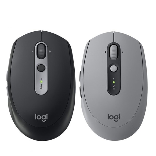 Souris optique sans fil Dual Mode