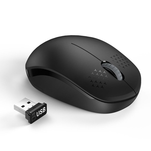Souris sans fil 1600 DPI