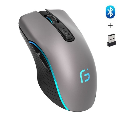 Souris sans fil Dual Mode