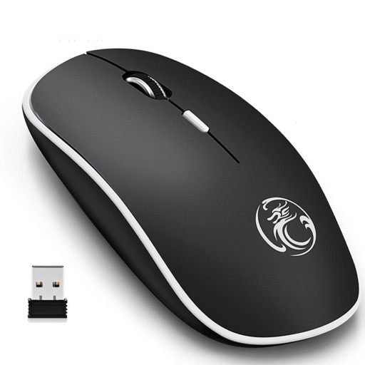 Souris sans fil iMice