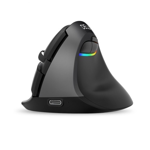 Souris sans fil verticale