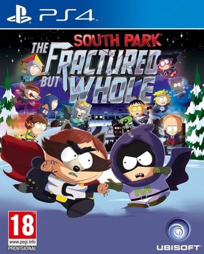 South Park: The Fractured but Whole Aktywacja Konta Online PS4