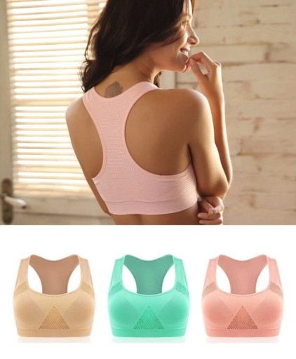 Soutien-gorge de fitness J1003