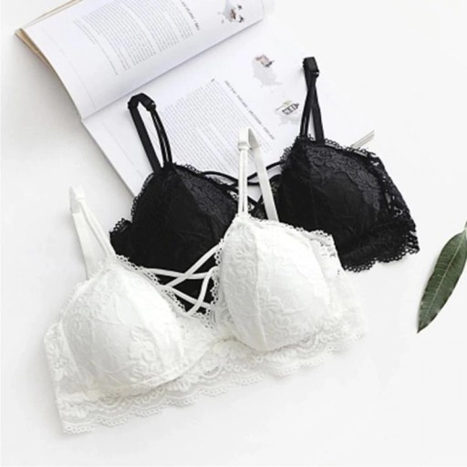 Soutien-gorge en dentelle pour femmes J1049