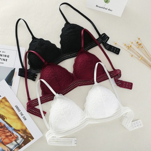 Soutien-gorge en dentelle pour femmes