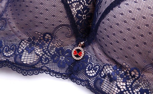 Soutien-gorge en dentelle pour femmes