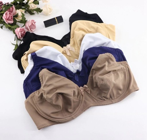 Soutien-gorge féminin avec nœud