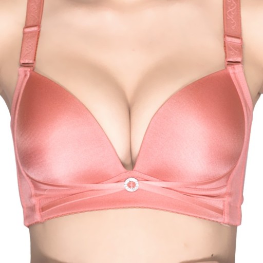 Soutien-gorge femme avec décolleté