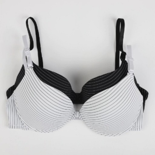 Soutien-gorge femme avec fermeture à l'avant