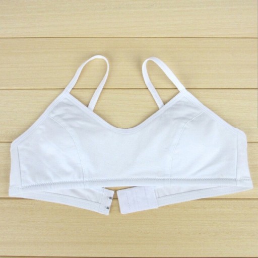 Soutien-gorge non rembourré pour fille