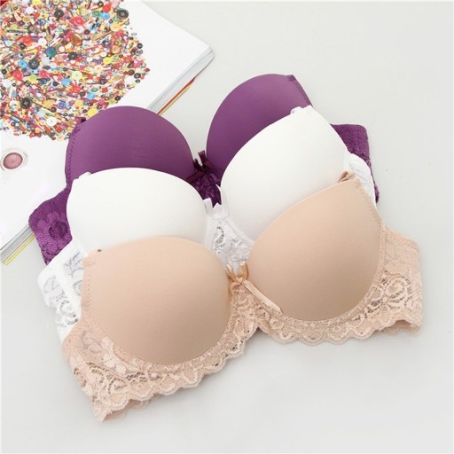 Soutien-gorge pour femme avec nœud J793