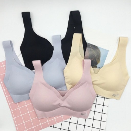 Soutien-gorge sans couture pour femmes Catalina