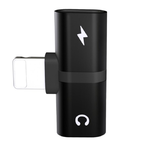 Sovitin Apple iPhonen Lightning- ja 2x Lightning -laitteille