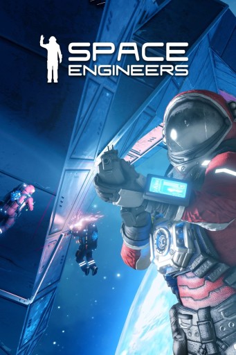 Space Engineers PC Steam CD Sleutel