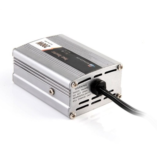 Spændingsomformer 12V til 110V/220V