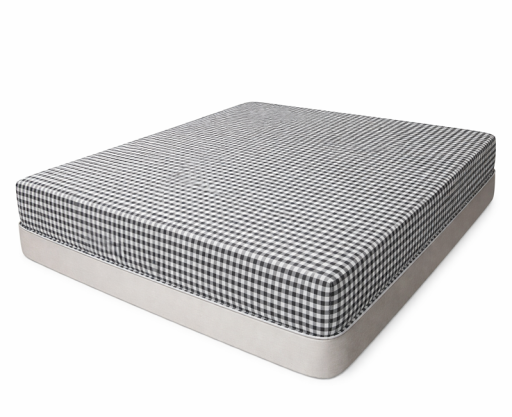 Spänningslakan 150 x 190 x 30 cm Elastiskt lakan för madrass Bomull polyester Antisklid med gummiband runt om Färgglad