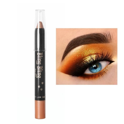 Sparkling Cream Eyeshadow Pencil Cream Eyeshadow V198