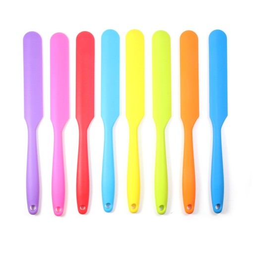 Spatule de cuisine en silicone A154
