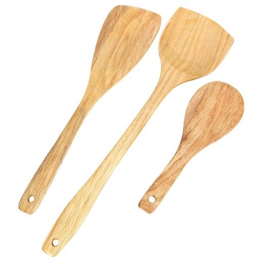 Spatule en bois C376