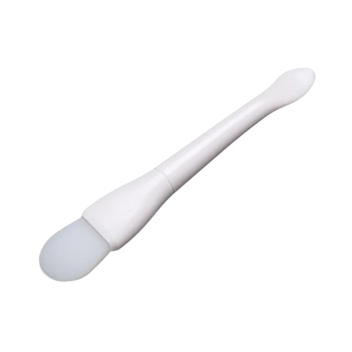Spatule en silicone cirée 13,6 x 2,1 cm Outil pour la fabrication de sceaux pour le mélange de cire Accessoire pour le scellage et la création