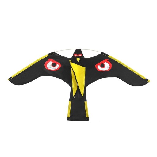 Spaventapasseri a forma di rapace