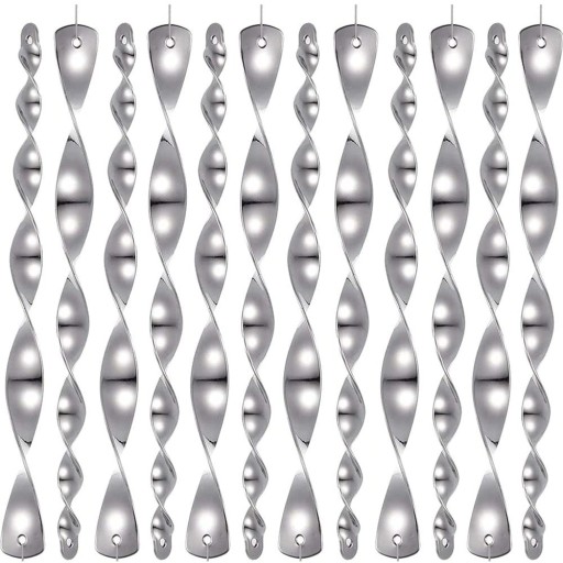 Spaventapasseri appeso 12 pz