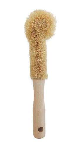 Spazzola per bicchieri