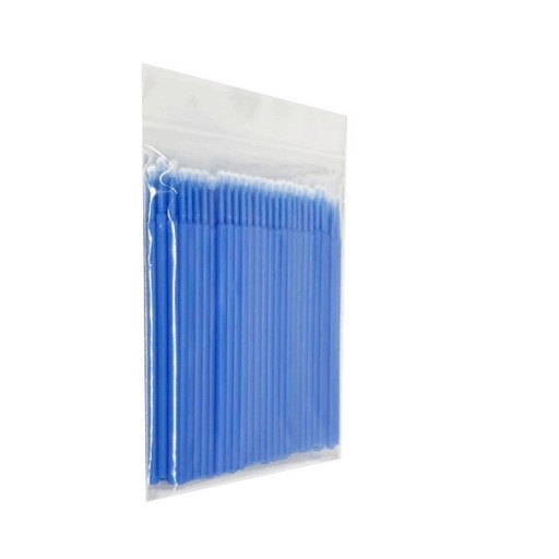 Spazzolini da denti micro 2,5 mm 100 pz