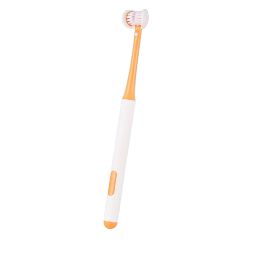 Spazzolino da denti doppia faccia T1068