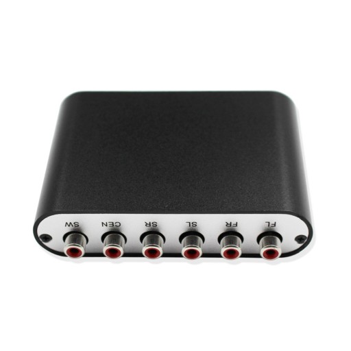 SPDIF koaksial lydadapter