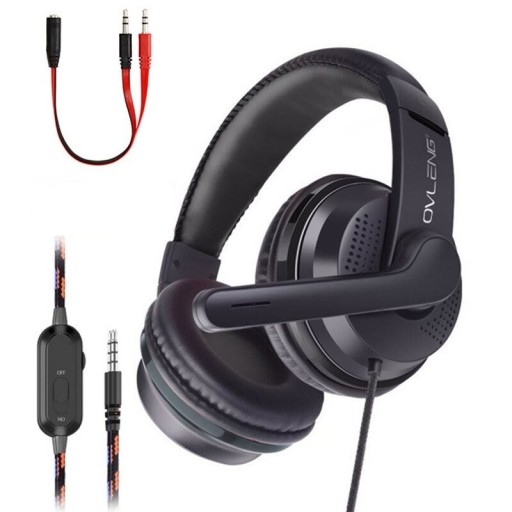 Spelheadset K1740