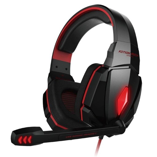 Spelheadset med mikrofon K1701