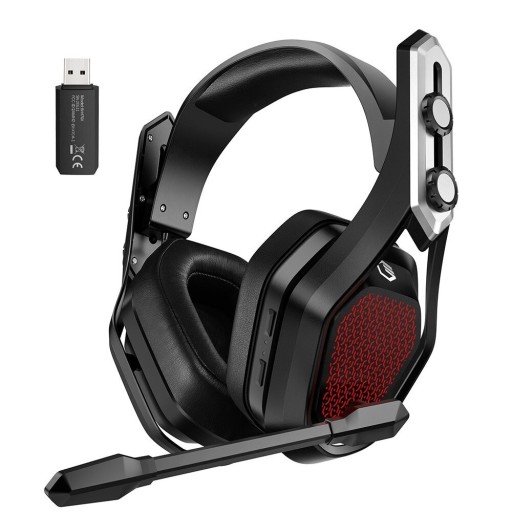 Spelheadset med mikrofon K1992