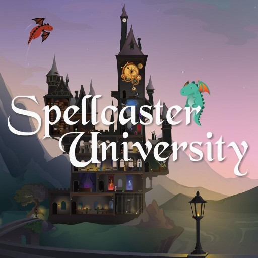 Spellcaster University EU PS5 CD Key CD klíč