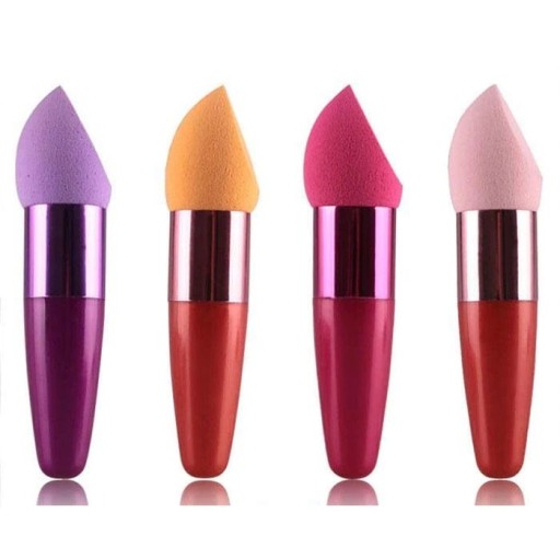 Σφουγγάρι μακιγιάζ με πινέλο