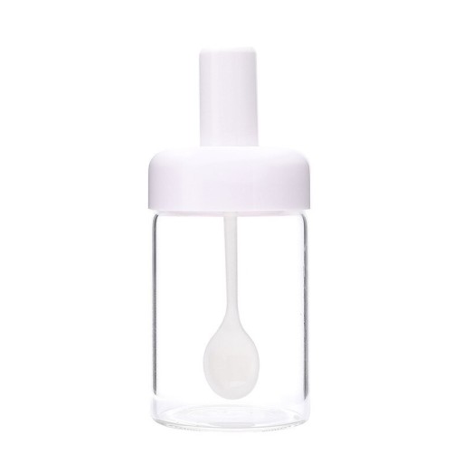 Spice Jar with Spoon C309