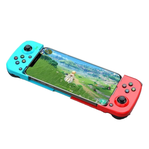 Spilkonsol tofarvet 400 mAh