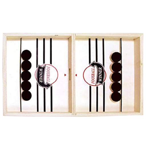 Spiller airhockey