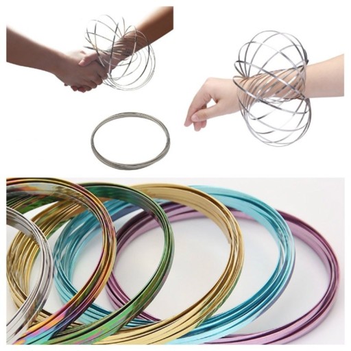 Spirale antistress magique