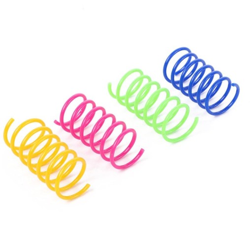 Spirales pour chats 20 pcs