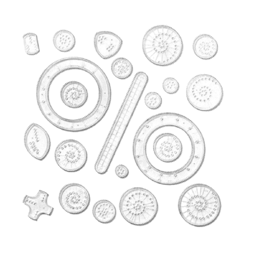Spirografi lapsille