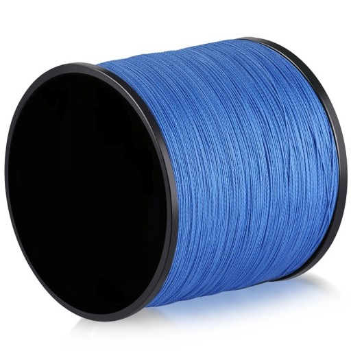 Splétaná rybářská šňůra pro mořský rybolov 300 m 0,28 mm 17,5 kg Pevná odolná pletená šňůra na mořské i sladkovodní rybaření Rybářská šňůra s vysokou nosností